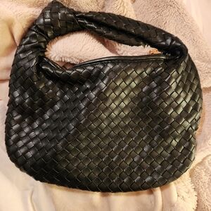 Melie Bianco Mini Brigitte Satchel